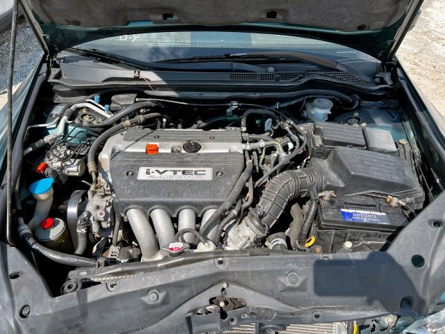 Photo 7 from auction – 2003 HONDA ACCORD EX with VIN 1HGCM56643A029768