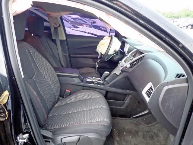 Photo 5 from auction – 2015 CHEVROLET EQUINOX LT with VIN 2GNALBEK3F6196914