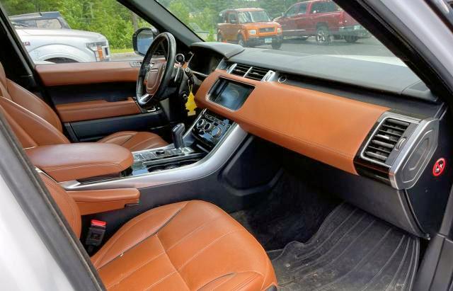 Photo 5 from auction – 2015 LAND ROVER RANGE ROVE with VIN SALWR2VF4FA606339