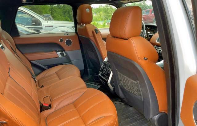Photo 6 from auction – 2015 LAND ROVER RANGE ROVE with VIN SALWR2VF4FA606339