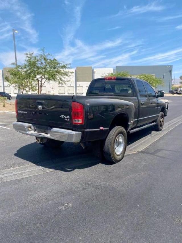 Photo 4 from auction – 2004 DODGE RAM 3500 S with VIN 3D7MU48C44G114537