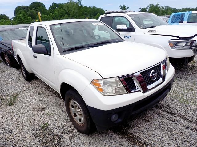 NISSAN FRONTIER S 2012 with VIN 1N6BD0CT4CC477940 - Photo from auction