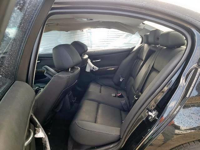 Photo 6 from auction – 2008 BMW 328 I with VIN WBAVA37538NL49168