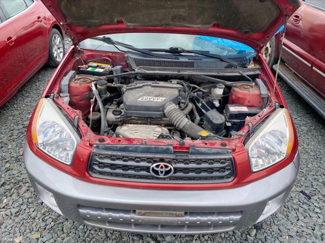 صورة رقم 7 من المزاد - 2003 TOYOTA RAV4 مع VIN JTEHH20V530198111