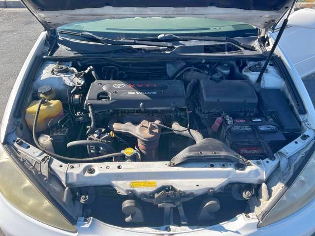 Photo 7 from auction – 2005 TOYOTA CAMRY LE with VIN JTDBE32K353023885