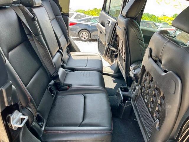Photo 6 from auction – 2020 JEEP GLADIATOR with VIN 1C6JJTBG6LL112227