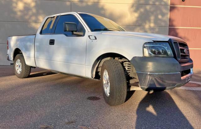 FORD F150 XL 2004 with VIN 1FTRX12W44KD84207 - Photo from auction