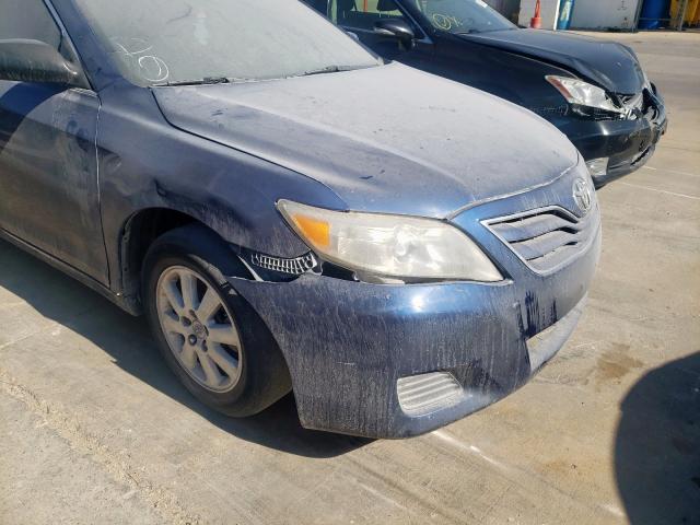 Photo 10 from auction – 2011 TOYOTA CAMRY BASE with VIN 4T4BF3EK0BR149623