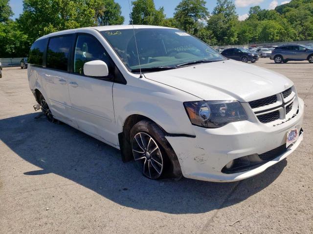 DODGE GRAND CARA 2017 with VIN 2C4RDGEG7HR691331 - Photo from auction