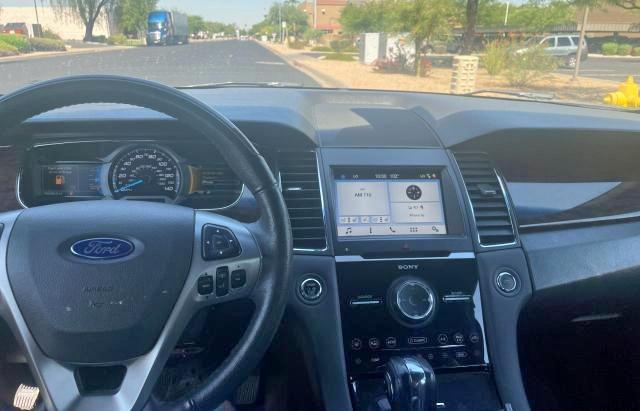 Photo 9 from auction – 2018 FORD TAURUS LIM with VIN 1FAHP2F8XJG129465