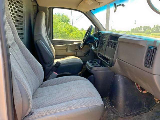 Photo 5 from auction – 2006 CHEVROLET EXPRESS G3 with VIN 1GCHG35U661244217