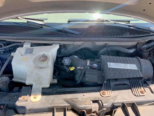 Photo 7 from auction – 2006 CHEVROLET EXPRESS G3 with VIN 1GCHG35U661244217