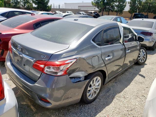 Photo 4 from auction – 2019 NISSAN SENTRA S with VIN 3N1AB7AP1KY226756