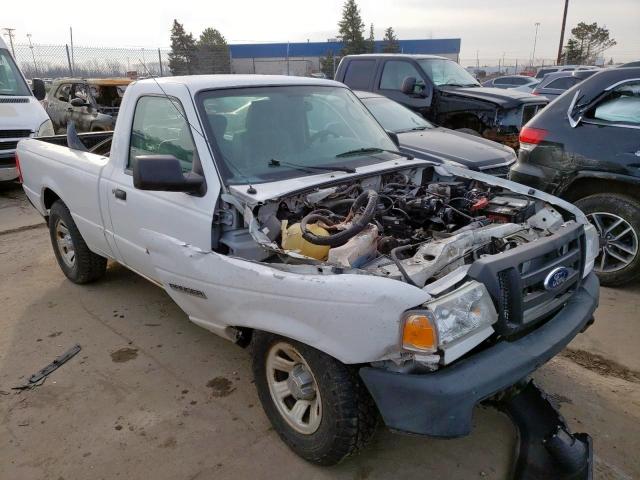 FORD RANGER 2011 with VIN 1FTKR1AD6BPA68156 - Photo from auction