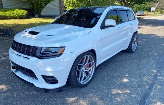 Photo 2 from auction – 2016 JEEP GRAND CHER with VIN 1C4RJFDJ4GC489313
