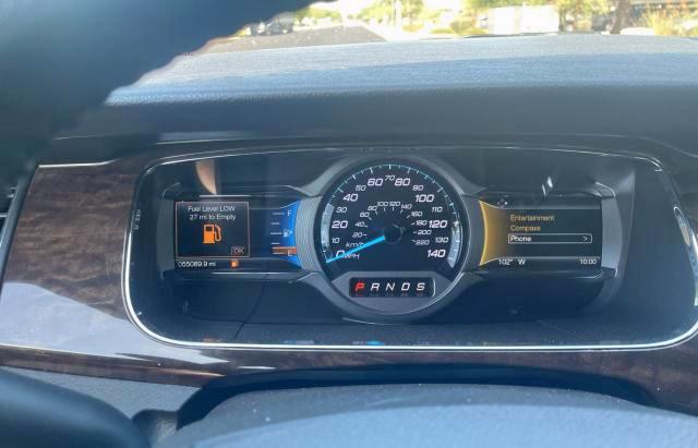 Photo 8 from auction – 2018 FORD TAURUS LIM with VIN 1FAHP2F8XJG129465