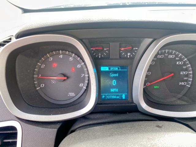 Photo 8 from auction – 2013 CHEVROLET EQUINOX LS with VIN 2GNALBEK2D6197467