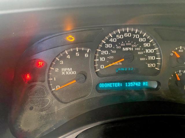 Photo 8 from auction – 2003 CHEVROLET SILVERADO with VIN 1GCEK19T53Z295907