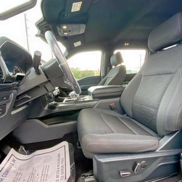 Photo 5 from auction – 2021 FORD F150 SUPER with VIN 1FTFW1E84MKD53414