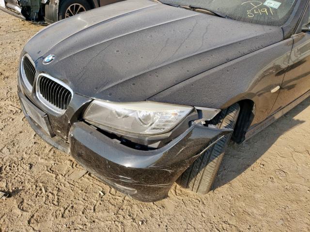 Photo 9 from auction – 2011 BMW 328 I with VIN WBAPH7G59BNN05491