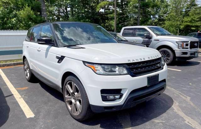 LAND ROVER RANGE ROVE 2015 with VIN SALWR2VF4FA606339 - Photo from auction