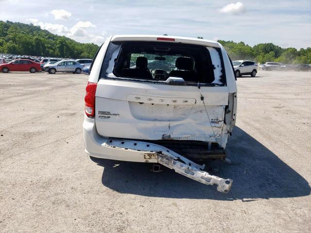 Photo 9 from auction – 2017 DODGE GRAND CARA with VIN 2C4RDGEG7HR691331