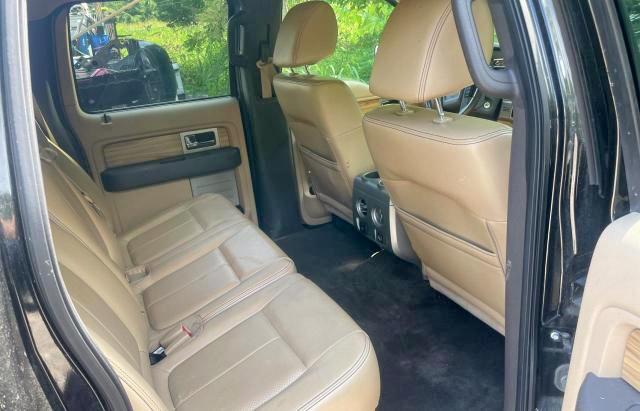 Photo 6 from auction – 2011 FORD F150 SUPER with VIN 1FTFW1EF3BKD73763