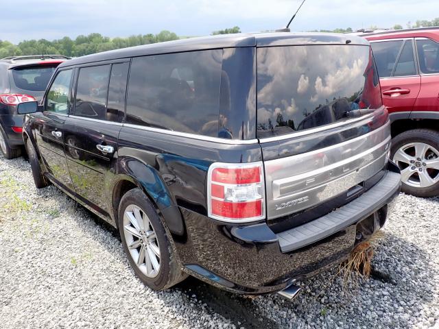 Photo 3 from auction – 2013 FORD FLEX LIMIT with VIN 2FMGK5D80DBD11949
