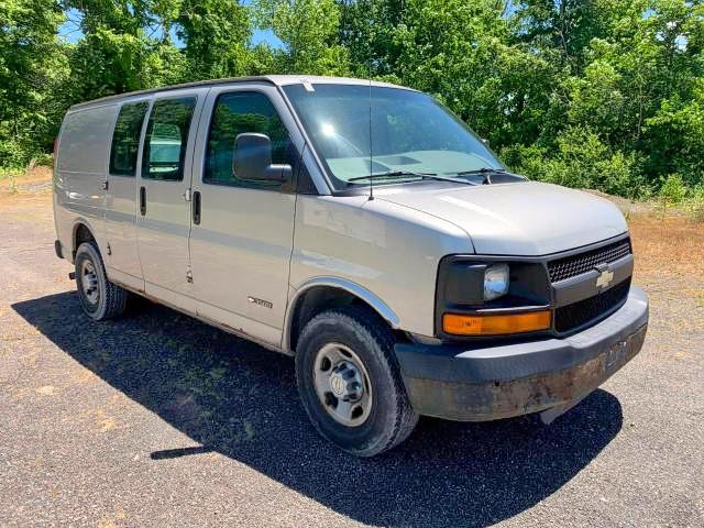 Photo 1 from auction – 2006 CHEVROLET EXPRESS G3 with VIN 1GCHG35U661244217