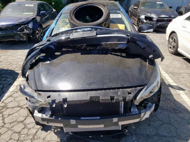Photo 7 from auction – 2018 INFINITI QX30 BASE with VIN SJKCH5CP0JA046786