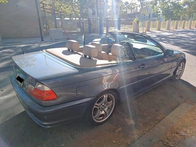 Photo 4 from auction – 2003 BMW 330 CI with VIN WBABS53433JU96163