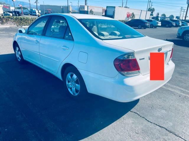 Photo 3 from auction – 2005 TOYOTA CAMRY LE with VIN JTDBE32K353023885