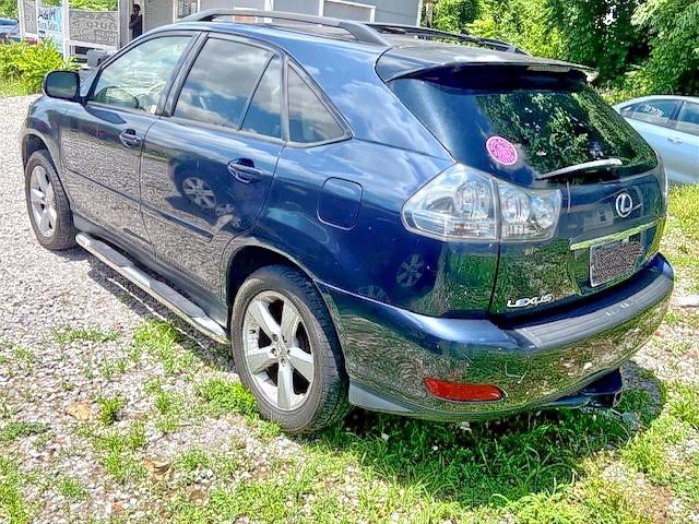 Photo 3 from auction – 2004 LEXUS RX 330 with VIN JTJGA31U240006982