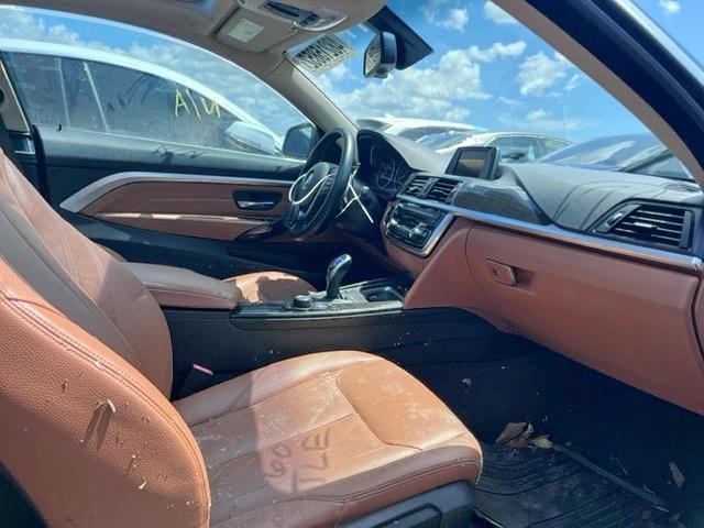 Photo 5 from auction – 2014 BMW 428 XI with VIN WBA3N9C53EK244616