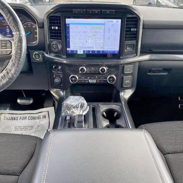 Photo 9 from auction – 2021 FORD F150 SUPER with VIN 1FTFW1E84MKD53414