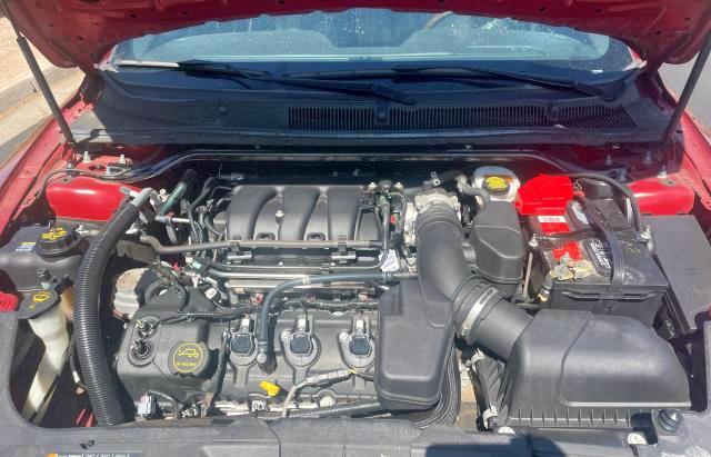 Photo 7 from auction – 2018 FORD TAURUS LIM with VIN 1FAHP2F8XJG129465