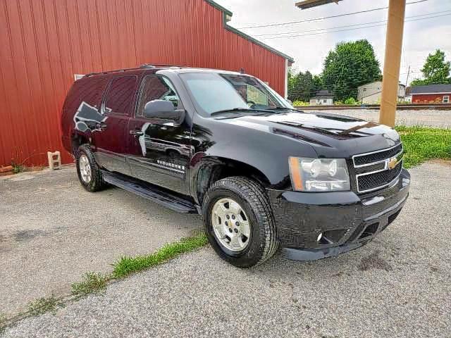 Photo 1 from auction – 2008 CHEVROLET SUBURBAN K with VIN 3GNFK16378G290389