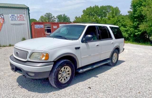 Photo 2 from auction – 2002 FORD EXPEDITION with VIN 1FMFU16L52L452593