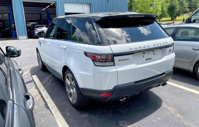 Photo 3 from auction – 2015 LAND ROVER RANGE ROVE with VIN SALWR2VF4FA606339