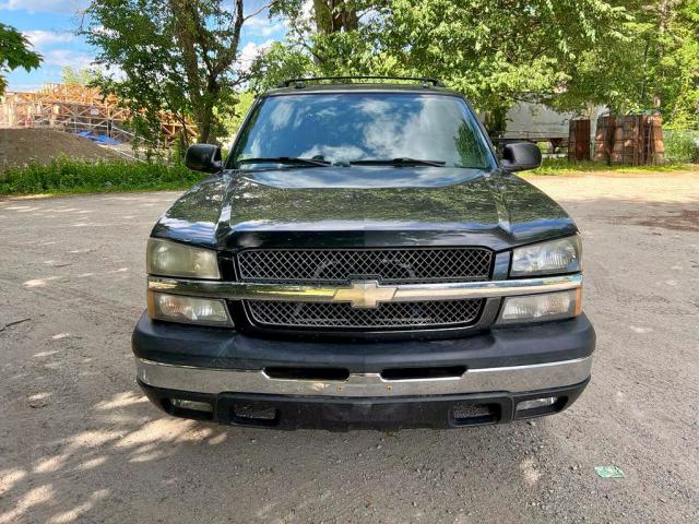 Photo 10 from auction – 2004 CHEVROLET AVALANCHE with VIN 3GNEK12TX4G198401