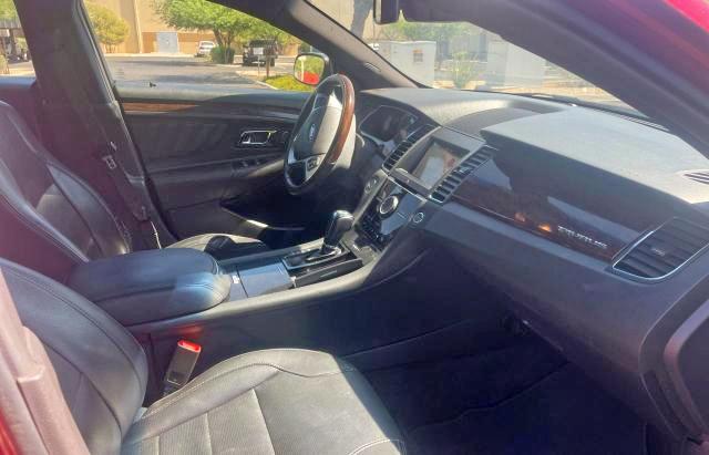 Photo 5 from auction – 2018 FORD TAURUS LIM with VIN 1FAHP2F8XJG129465