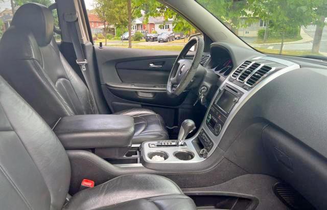 Photo 5 from auction – 2008 GMC ACADIA SLT with VIN 1GKEV33738J194647
