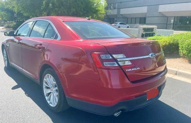 Photo 3 from auction – 2018 FORD TAURUS LIM with VIN 1FAHP2F8XJG129465