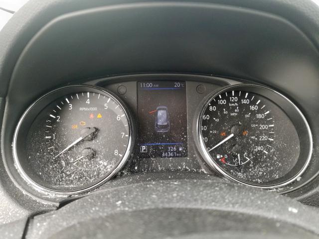 Photo 8 from auction – 2019 NISSAN ROGUE S with VIN 5N1AT2MV7KC764356