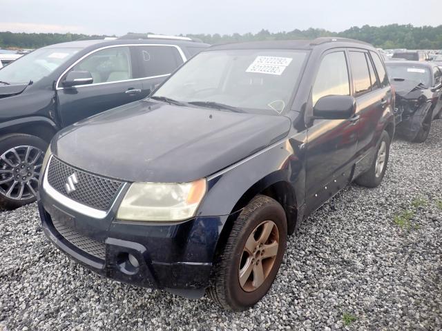 Photo 2 from auction – 2007 SUZUKI GRAND VITA with VIN JS3TE944674200014