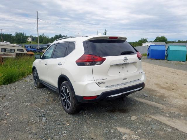 Photo 3 from auction – 2019 NISSAN ROGUE S with VIN 5N1AT2MV7KC764356