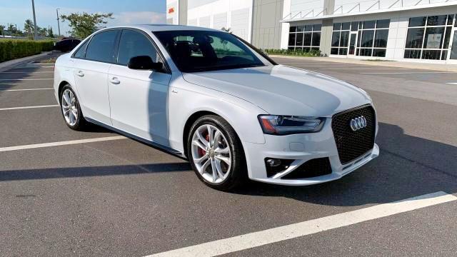 AUDI A4 PREMIUM 2016 with VIN WAUFFAFL6GA002871 - Photo from auction