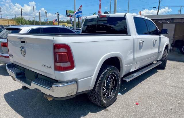 Photo 4 from auction – 2019 RAM 1500 LONGH with VIN 1C6SRFST3KN631718
