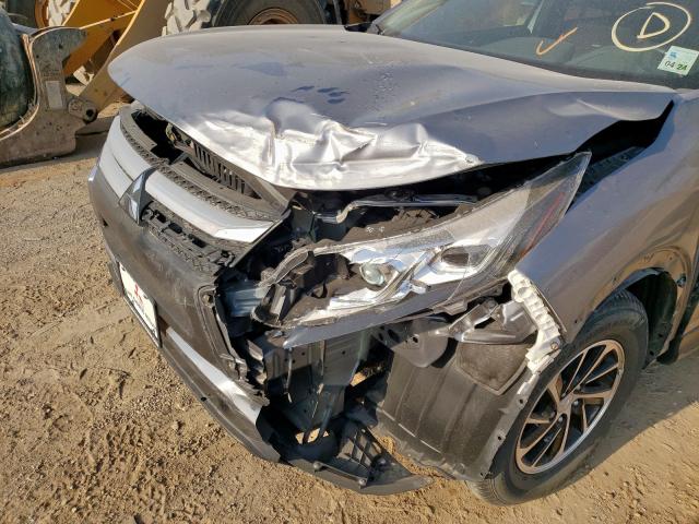 Foto 9 de la subasta – 2020 MITSUBISHI ECLIPSE CR con VIN JA4AS3AA7LZ000806
