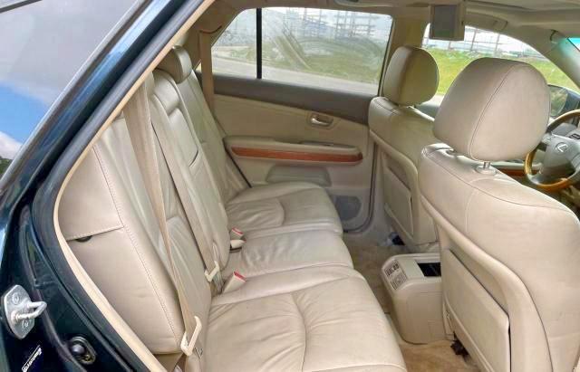 Photo 6 from auction – 2004 LEXUS RX 330 with VIN JTJGA31U240006982